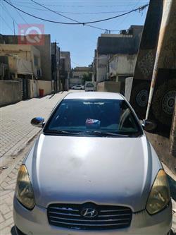 هيونداي أكسنت